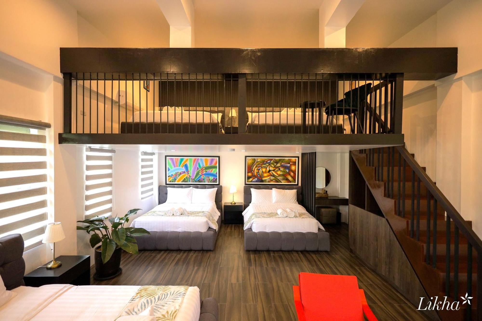 Likha Wellness Resort Lipa City Extérieur photo