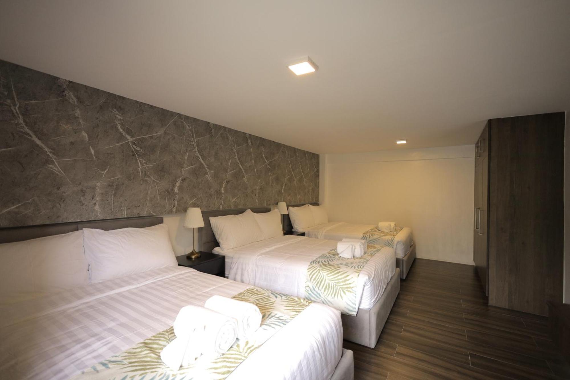 Likha Wellness Resort Lipa City Chambre photo