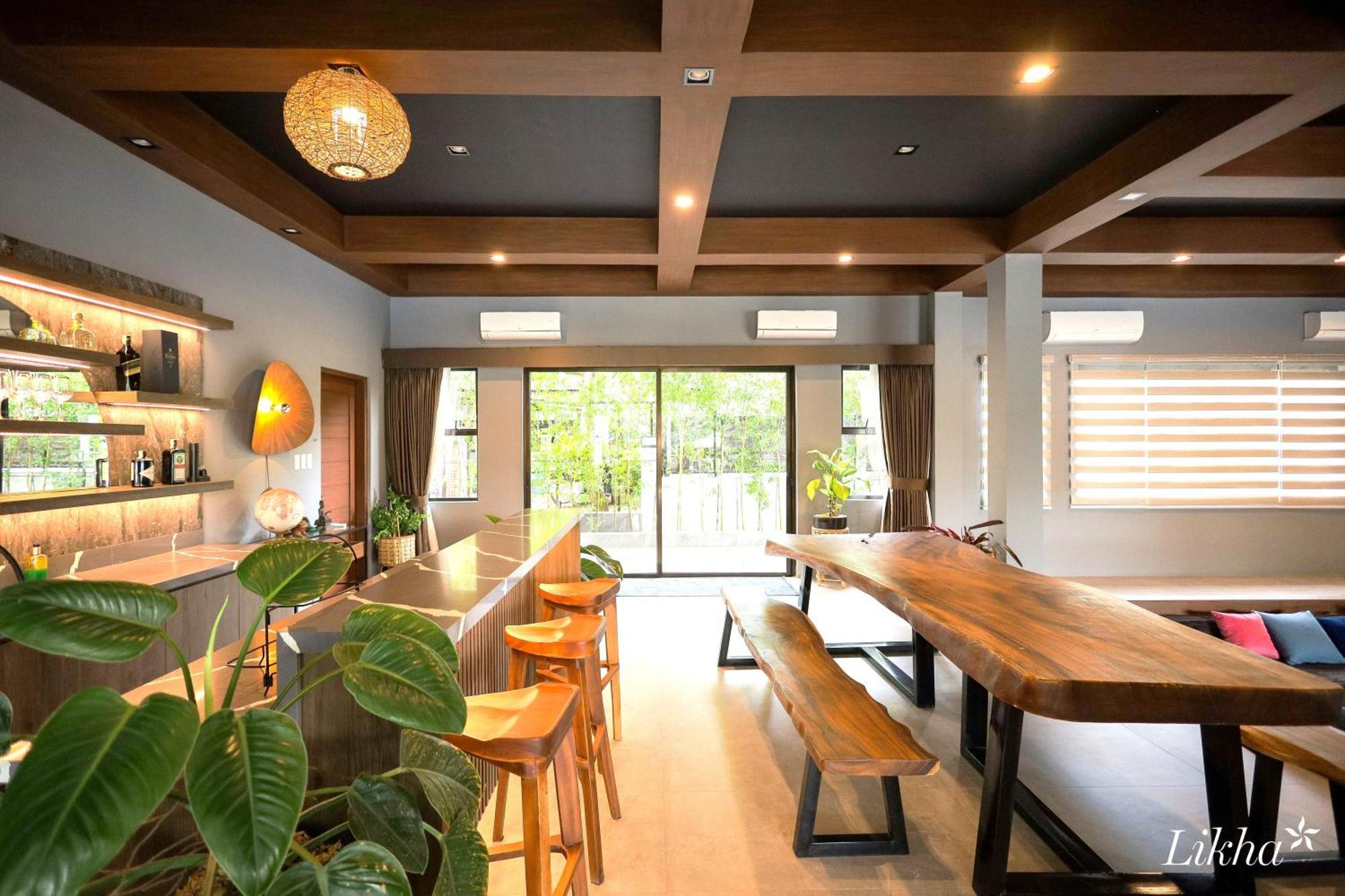 Likha Wellness Resort Lipa City Extérieur photo
