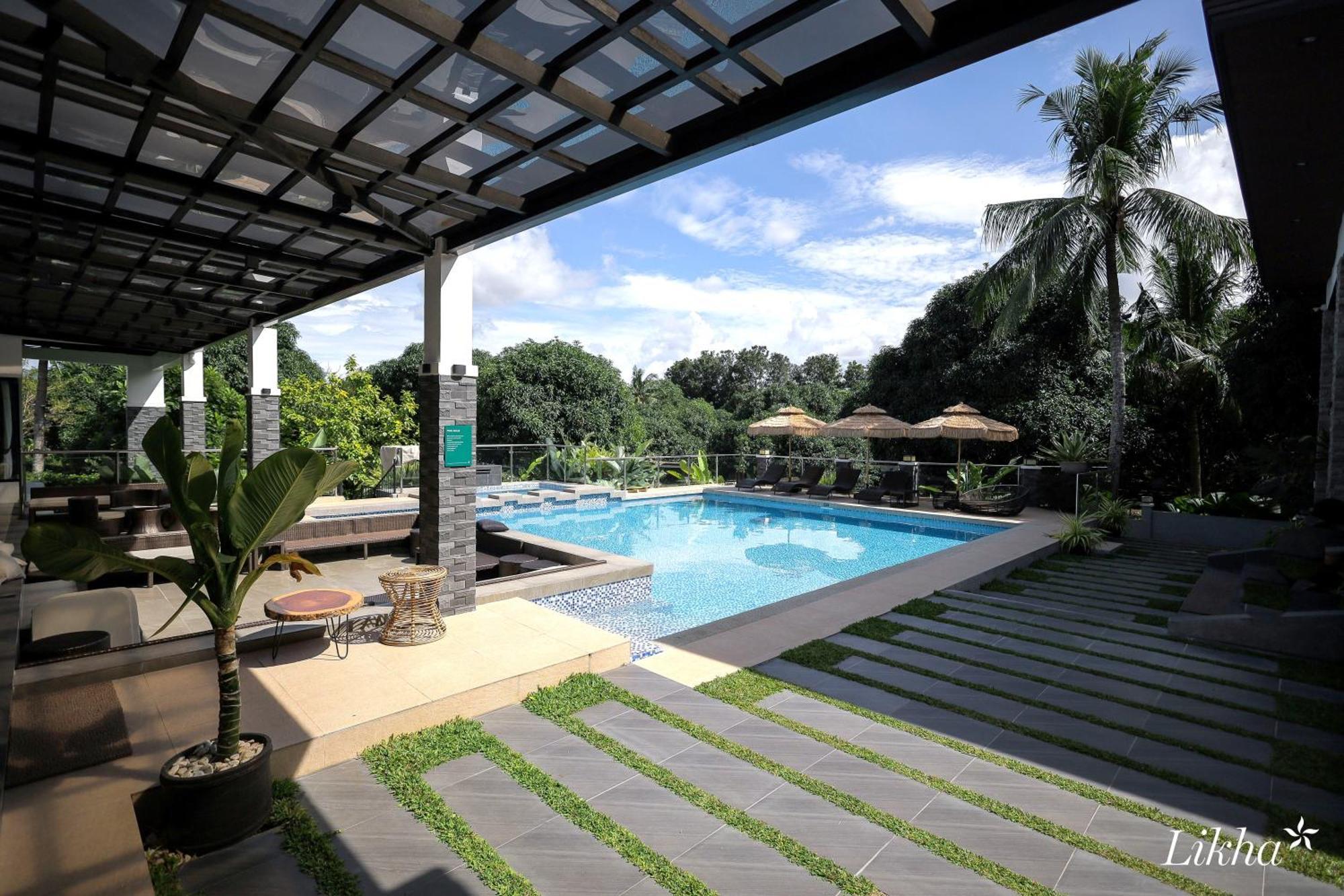 Likha Wellness Resort Lipa City Extérieur photo