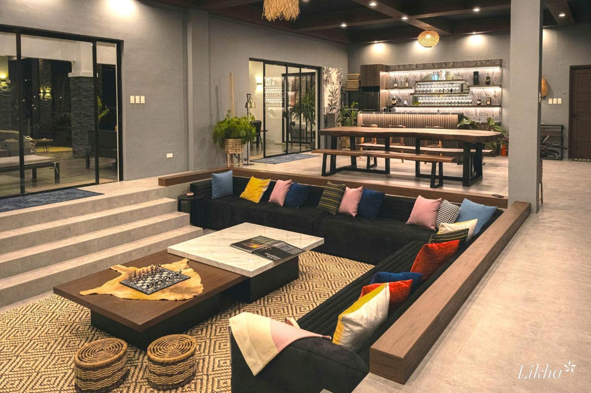 Likha Wellness Resort Lipa City Extérieur photo