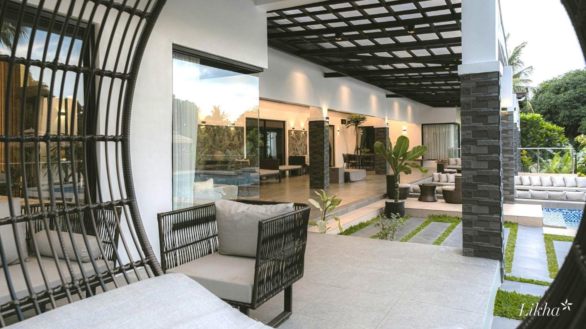 Likha Wellness Resort Lipa City Extérieur photo