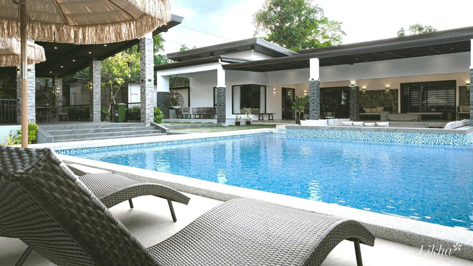 Likha Wellness Resort Lipa City Extérieur photo