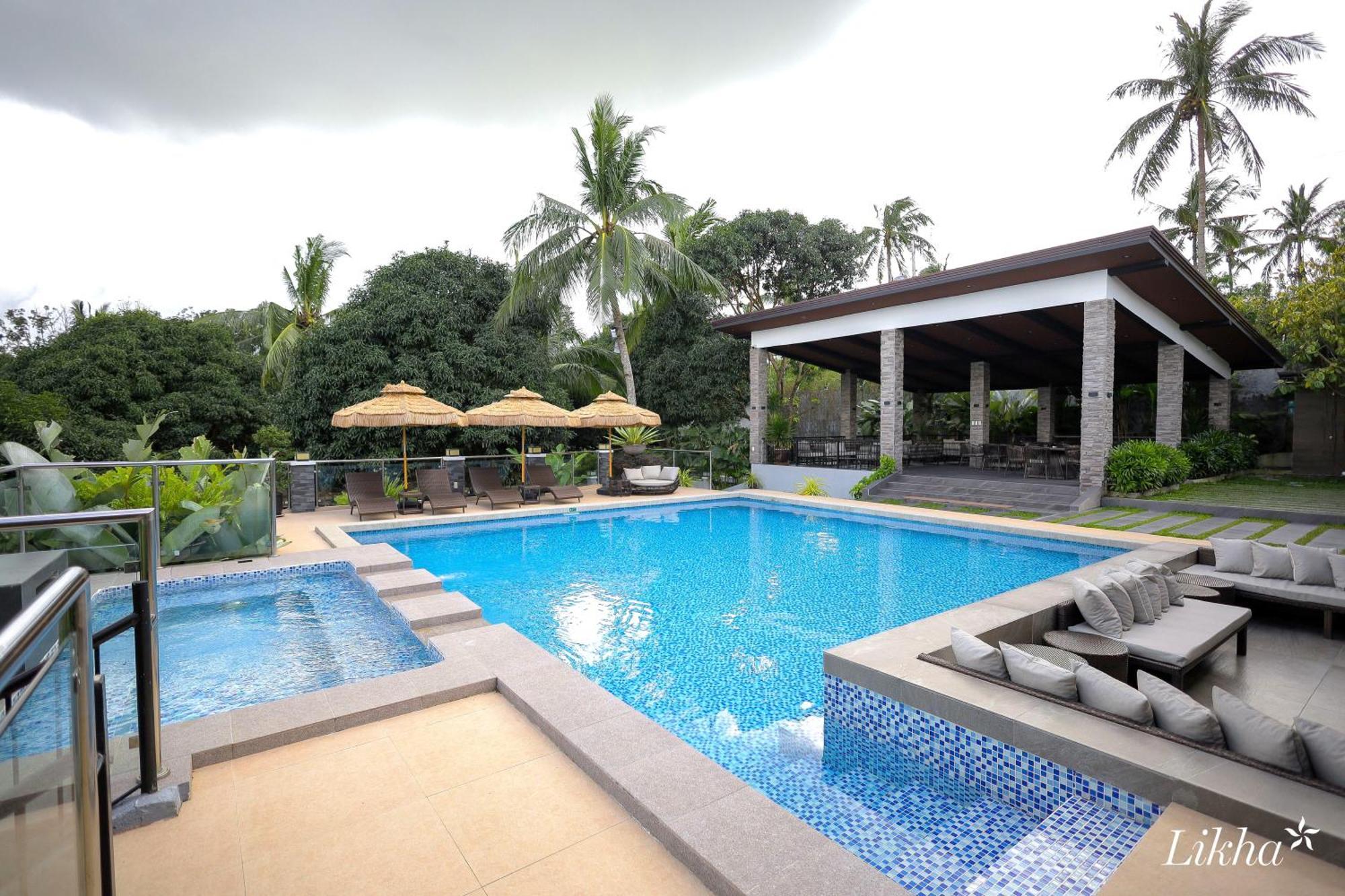 Likha Wellness Resort Lipa City Extérieur photo
